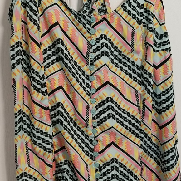 Women's Summer Romper - Picture 2 of 4